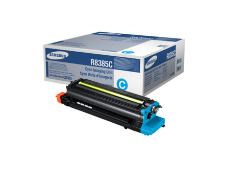Samsung CLX-R8385C fotóhenger - eredeti (cián)