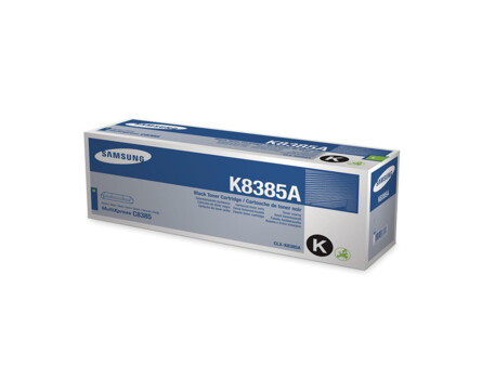 Samsung CLX-K8385A toner - eredeti (fekete)