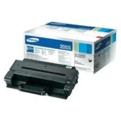 Samsung MLT-D205S toner - eredeti (fekete)