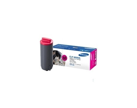 Samsung CLP-M350A toner - eredeti (magenta)